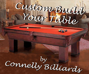 Connelly – D&L Billiards