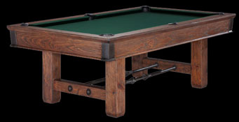 Canton 8' Pool Table