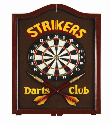 strikers dart board