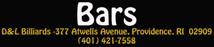 bar logo