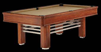 verona brunswick billiard pool table