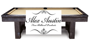 alex austin pool tables