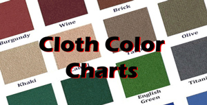 cloth color chart